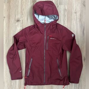 Women’s Eddie Bauer First Ascent Rain Coat